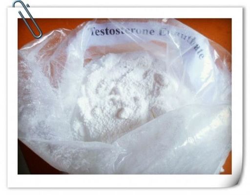 Testosterone Anabolic Steroid Testosterone Enanthate Test E CAS 315-37-7 for Muscle Building