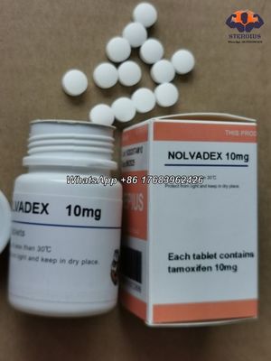 Nolvadex 10mg Tablets Legal Oral Steroids Anti Estrogen Tamoxifene Citrate