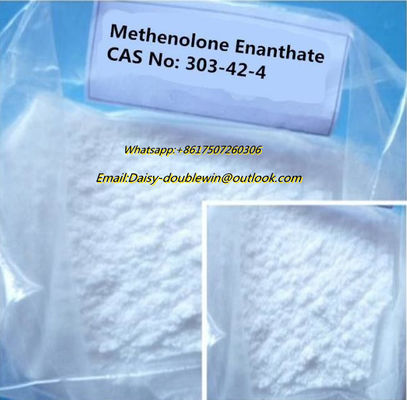 99% Anabolic Steroid Raw Powder Methenolone Enanthate / Primobolan Depot with Safe Delivery