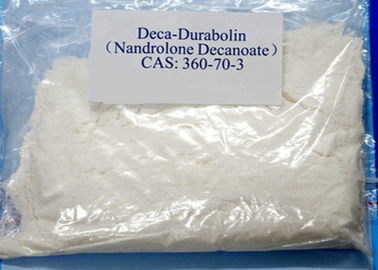 Nandrolone grasse Decanoate di Deca Durabolin di analisi degli steroidi 99,0% di perdita di culturismo 