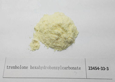 Carbonato CAS 23454-33-3 di Trenbolone Hexahydrobenzyl dello steroide anabolizzante di Tren