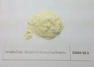 CAS 23454 33 3 carbonati steroidi crudi/Parabolan di Trenbolone Hexahydrobenzyl della polvere