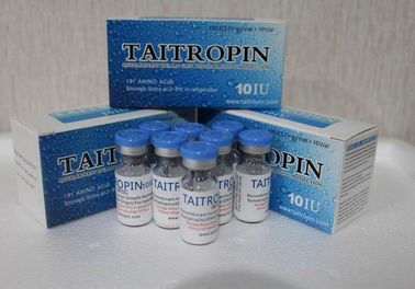 Taitropin - Taitropin 10iu*10vials*1kits una densità ossea di aumento di somatropina di (HGH) dell'ormone umano della crescita di purezza 98%