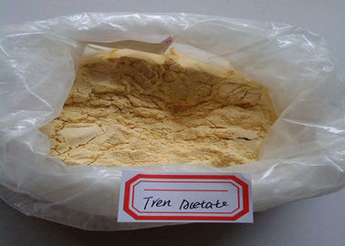 Base CAS 10161-34-9 della polvere 99% Trenbolones dell'acetato di Trenbolone di culturismo