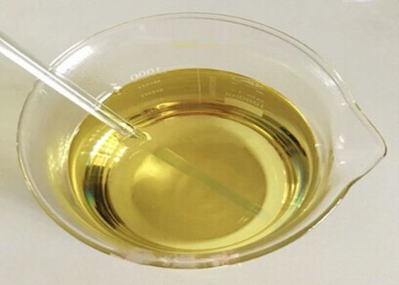 Proponiato liquido giallo di Masteron/proponiato 100mg/ml di Drostanolone per il muscolo Massachussets